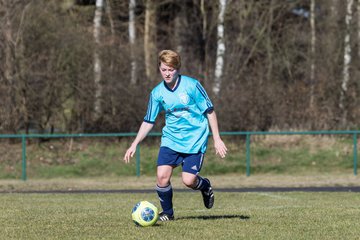 Bild 213 - Frauen TV Trappenkamp - TSV Gnutz : Ergebnis: 0:5